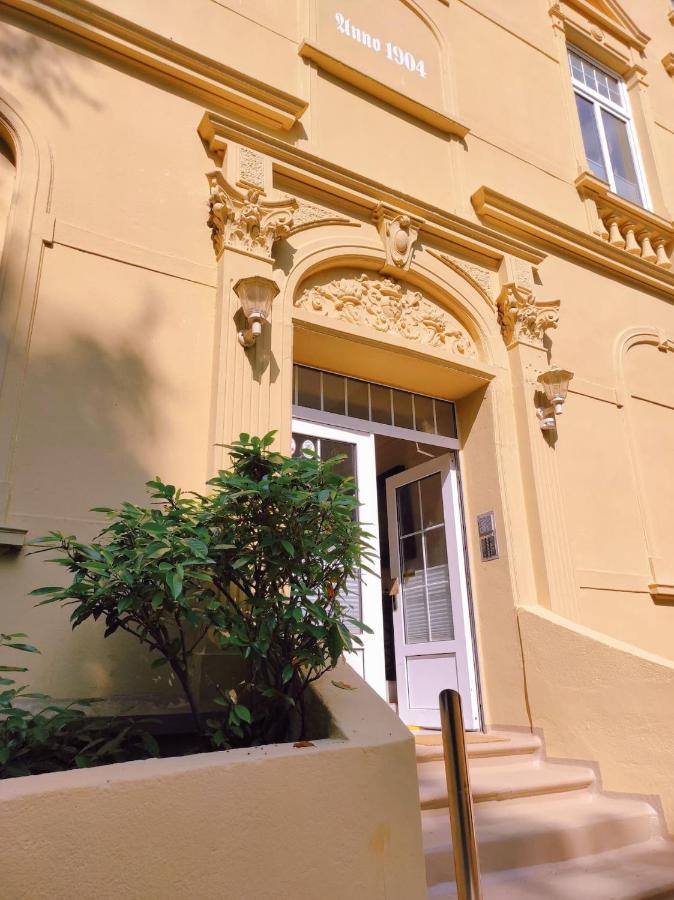 Sandkastenliebe Charmante Ferienwohnung In Villa Dornum Exteriör bild