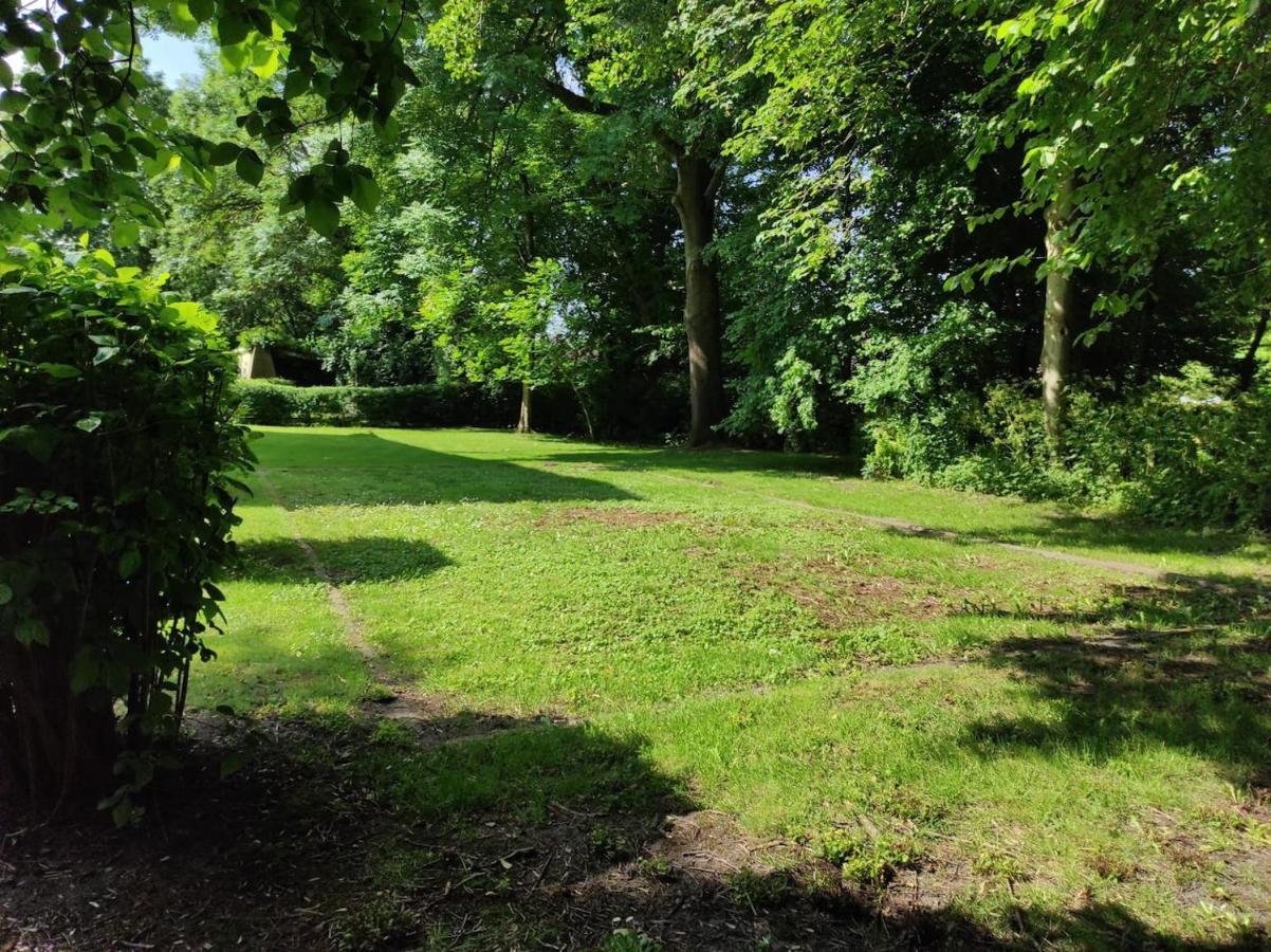 Sandkastenliebe Charmante Ferienwohnung In Villa Dornum Exteriör bild