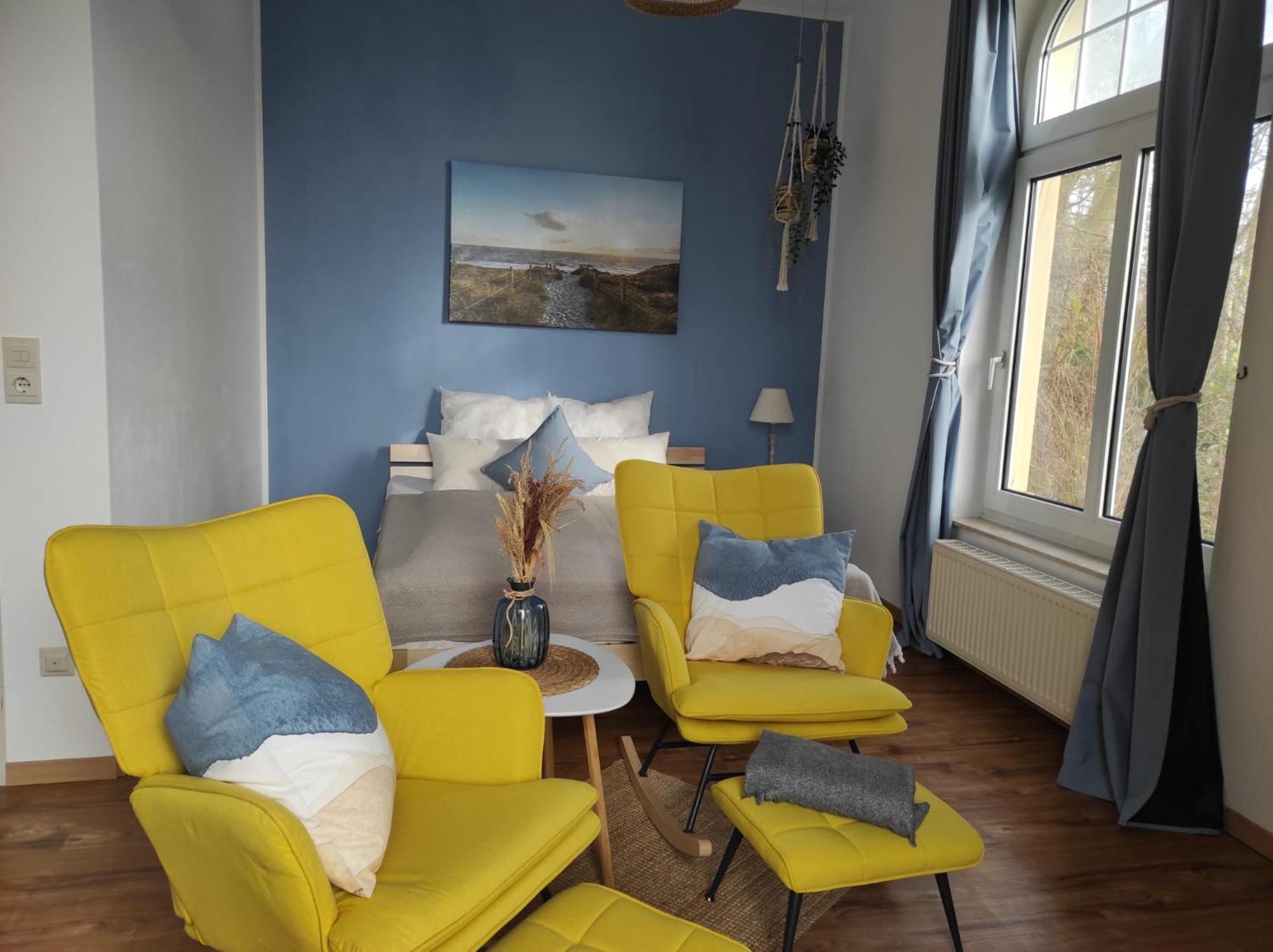Sandkastenliebe Charmante Ferienwohnung In Villa Dornum Exteriör bild